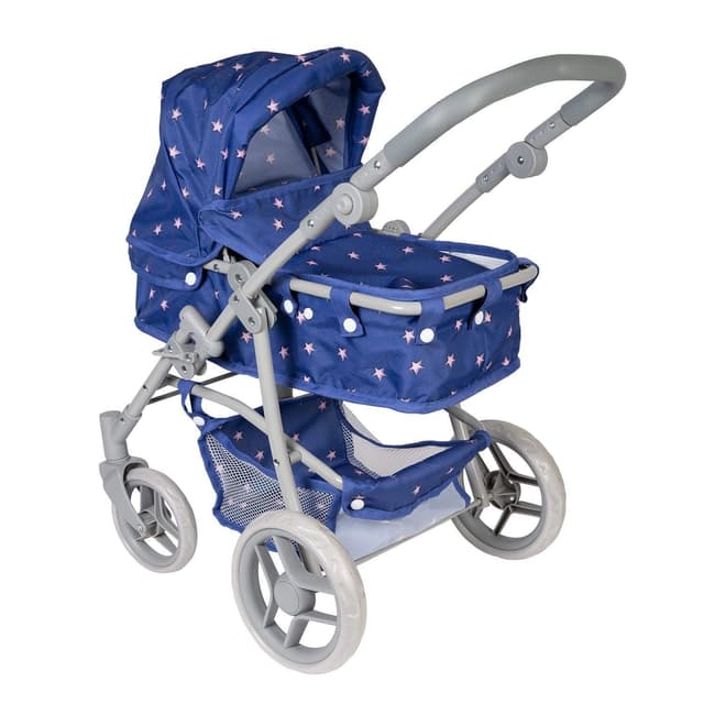 Adora 2-in-1 Convertible Baby Doll Stroller