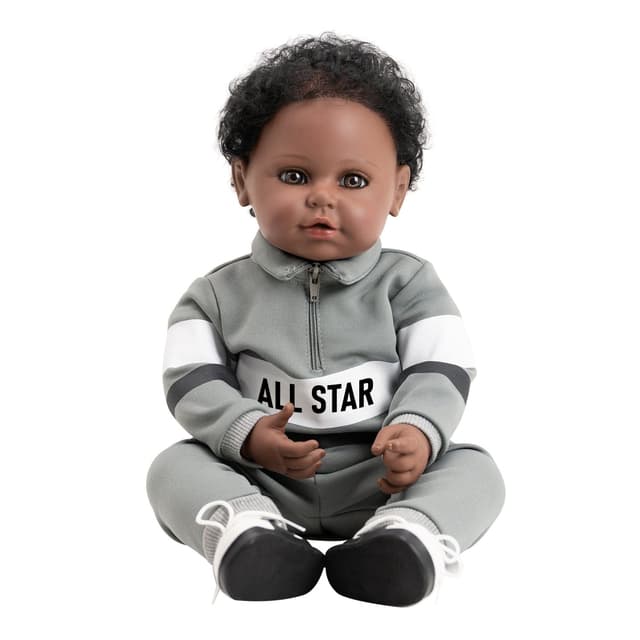 Adora Toddlertime All Star Boy Baby Doll
